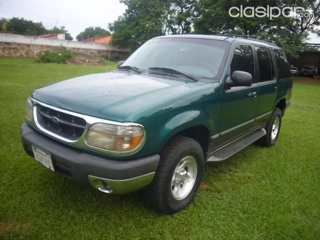 Ford Explorer 1999 - foto 2