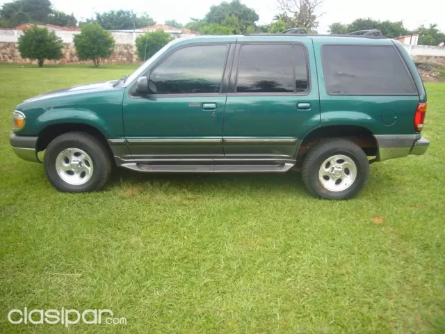 Ford Explorer 1999 — foto 3