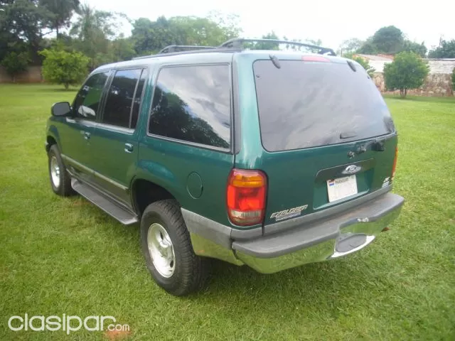 Ford Explorer 1999 — foto 4
