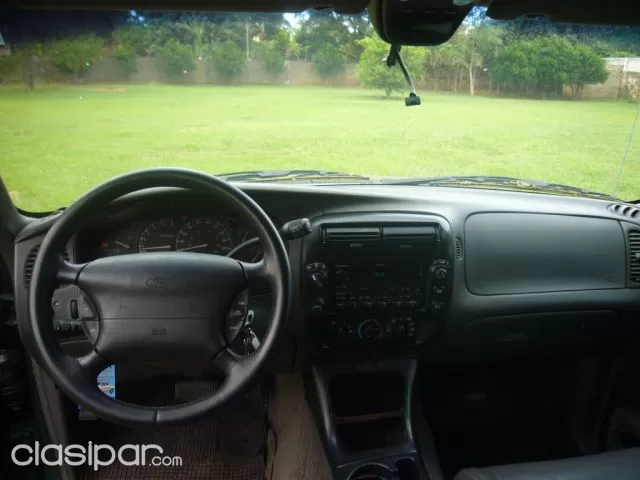 Ford Explorer 1999 — foto 5