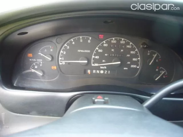 Ford Explorer 1999 — foto 6