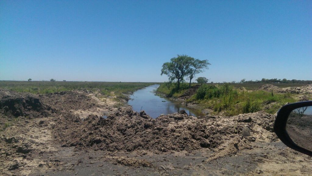 CAMPO IDEAL PARA CUALQUIER TIPO DE EMPRENDIMIENTO 100 % efectivo — foto 2