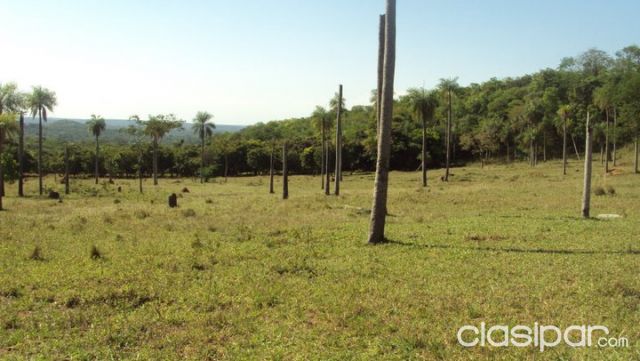 Terreno - Quinta en Atyra para casa de descanso a mitad de cerro hermosa vista — foto 2