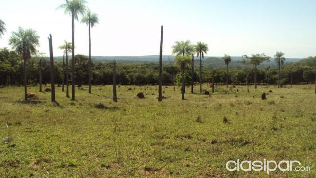 Terreno - Quinta en Atyra para casa de descanso a mitad de cerro hermosa vista — foto 3