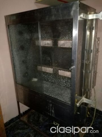 VENDO HORNO PARA POLLO AL SPIEDO #989392 | Clasipar.com en Paraguay