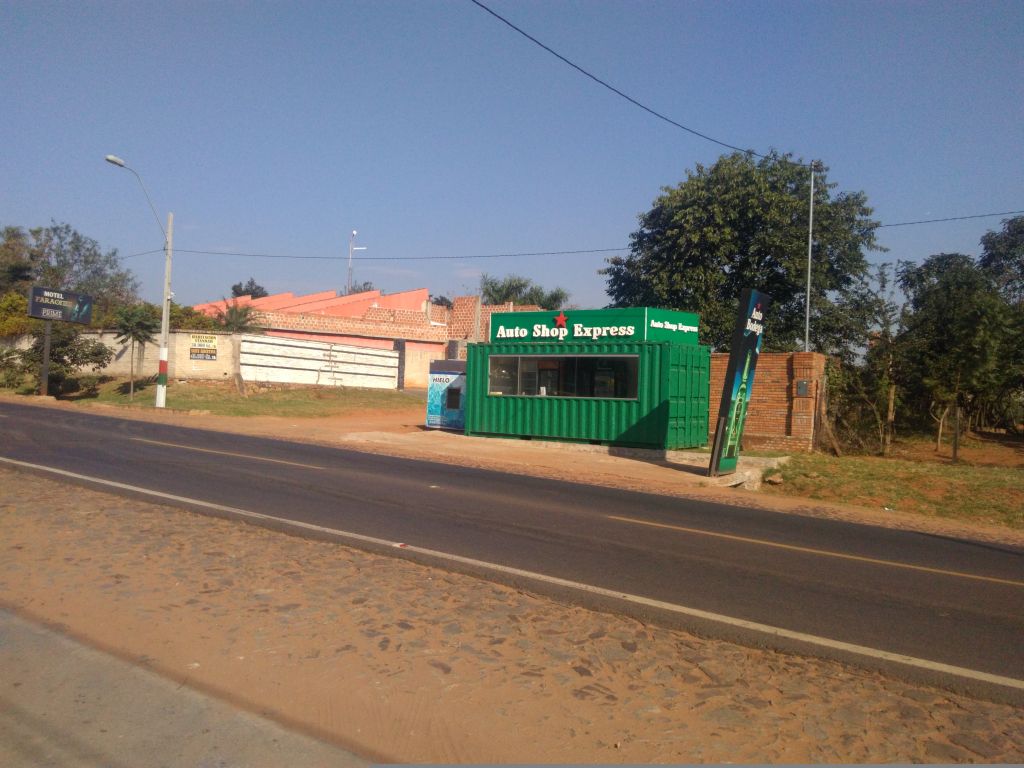 Terreno ruta luque aregua — foto 3