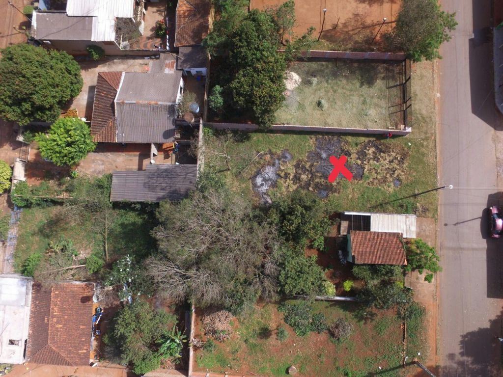 Vendo terreno urbano en Ciudad del Este - Barrio Pablo Rojas 12x30 — foto 3