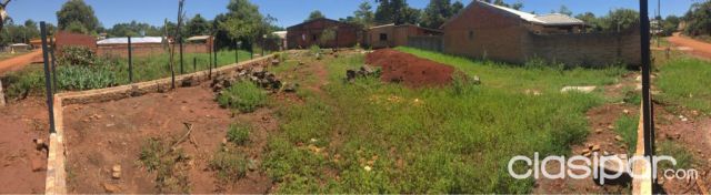 VENDO HERMOSO TERRENO EN EL B. SANTA ANA CDE — foto 2