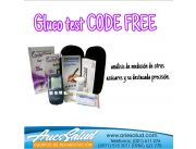 GLUCO TEST CODE FREE