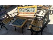 juegos para jardin
