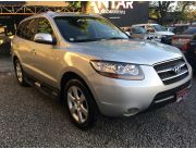 VENDO HYUNDAI SANTA FE AÑO 2006 - REC IMPORT - VARIAS UNIDADES EN STOCK - DIESEL FULL EQUIPO - TR CON AUGUSTO CENTURION - ANTAR AUTOMOTORES