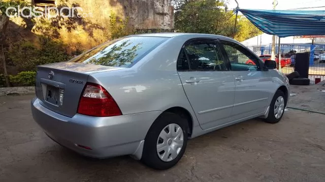 Toyota Corolla 2005 — foto 4