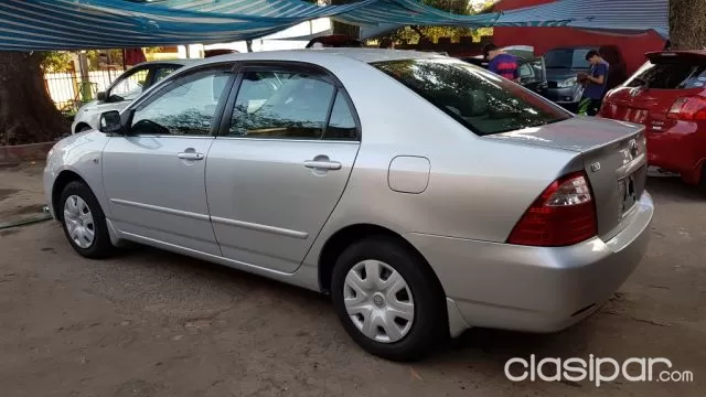 Toyota Corolla 2005 — foto 6