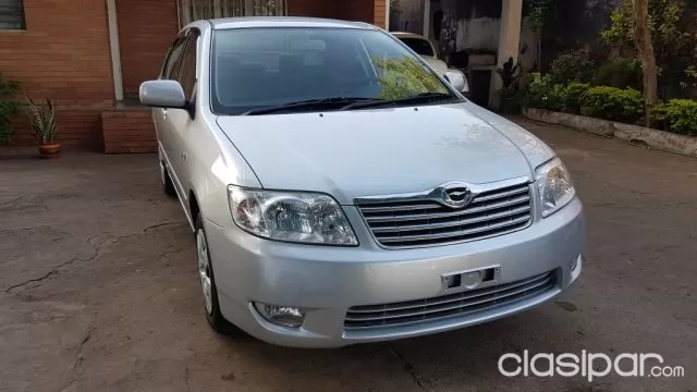 Toyota Corolla 2005 — foto 7