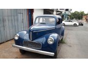 Auto Antiguo Willys 39 de Colección Super Oferta