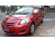 REALMENTE UN VEHICULO MUY ECONOMICO TOYOTA BELTA 2006 COLOR BORDO RECIEN IMPORTADO ..!! TR CON AUGUSTO CENTURION
