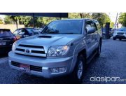 VENDO TOYOTA HILUX SURF - TIPO RANER - DIESEL MOTOR D-4D - REC IMPORTADO - OFRECE ANTAR AUTOMOTORES - TR CON AUGUSTO CENTURION