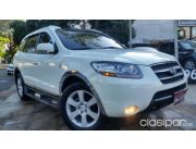 VENDO HYUNDAI SANTA FE - AÑO 2006 REC IMPORT - DIESEL AUTOMATICO - FULL EQUIPO - TR CON AUGUSTO CENTURION - ANTAR AUTOMOTORES