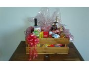 CANASTAS PARA DESAYUNO, NAVIDEÑAS Y REGALOS