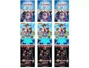 TARJETA DE CUMPLEAÑOS Y STICKERS PERSONALIZADOS, DISEÑOS EN IMPRESION DIGITAL, PRECIOS ACCESIBLES, CONSULTE AL WATHSAPP!!! LAS 24 HS
