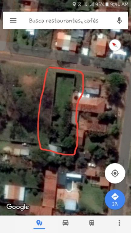 Vendo Tereno en M.R Alonso, amurallado, especial para locas de eventos. — foto 2