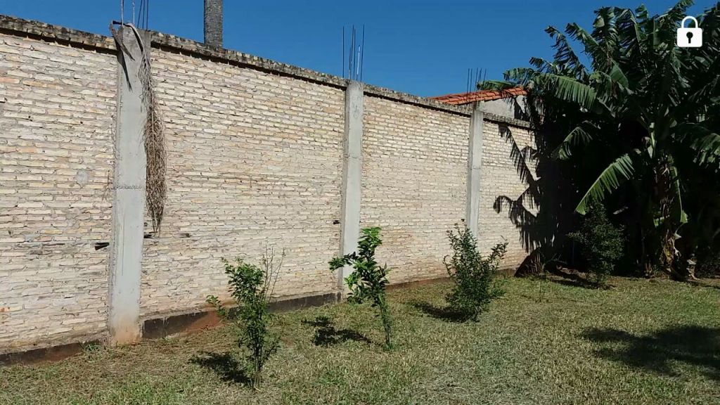 Vendo Tereno en M.R Alonso, amurallado, especial para locas de eventos. — foto 3