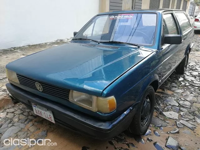 Volkswagen Parati 1997 — foto 3