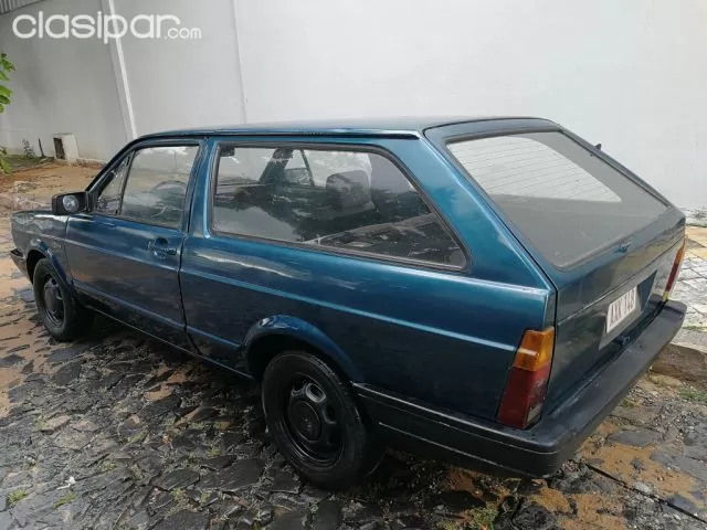 Volkswagen Parati 1997 — foto 4