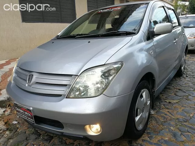 Toyota Ist 2004 - foto 2