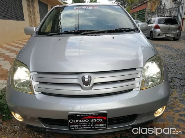Toyota Ist 2004 — foto 4