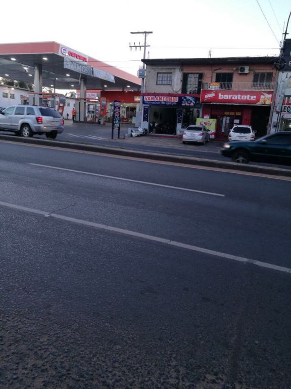 VENDO TERRENO SOBRE MCAL ESTIGARRIBIA SAN LORENZO,PARA INVERSIONISTAS. — foto 2