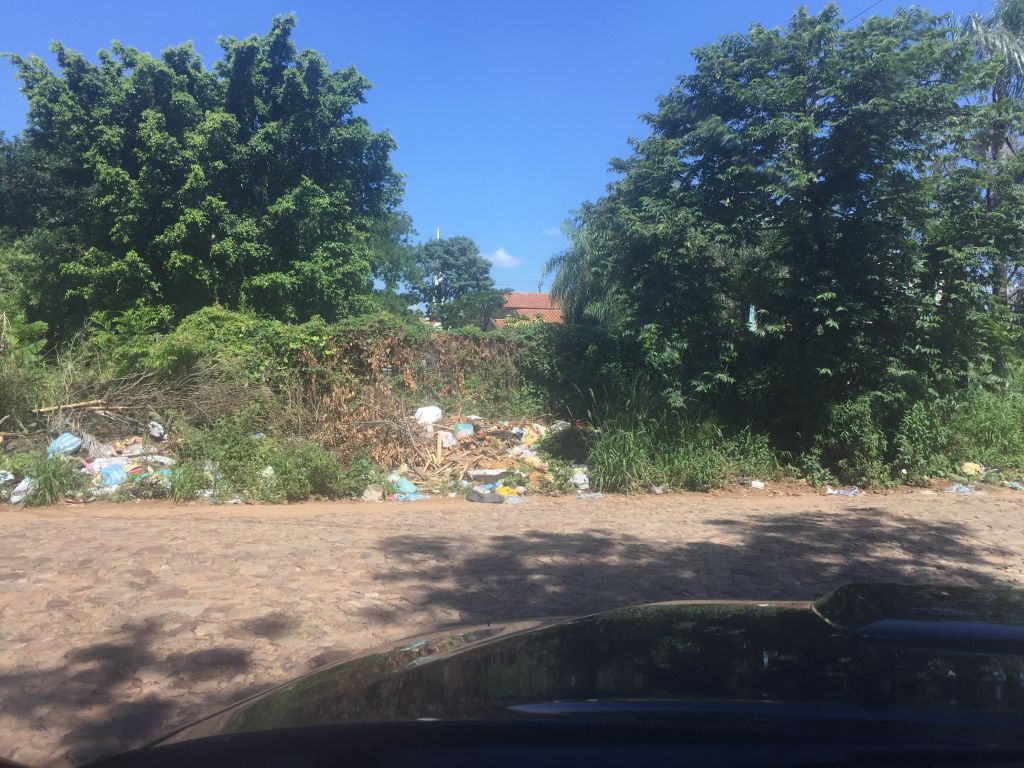 VENDO HERMOSO TERRENO SOBRE RUTA LUQUE - SAN LORENZO — foto 3