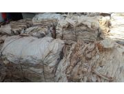 Bolsas Big Bag Reciclados usados y nuevos