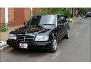 VENDO HERMOSO Mercedes Benz E300 carroceria W124 en estado IMPECABLE!!!!