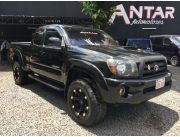 VENDO TOYOTA TACOMA TRD - AÑO 2007 - MOTOR 4.0 V6 VVTI - CAJA MECANICA 4X4 - FULL EQUIPO - TR CON AUGUSTO CENTURION