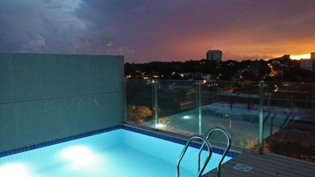 Alquilo Penthouse nuevo de lujo (429 m2) a 2 cuadras del nuevo Casa Rica — foto 2