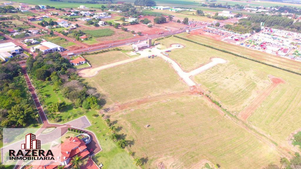 Barrio Residencial - Oasis - Santa Rita Py — foto 2