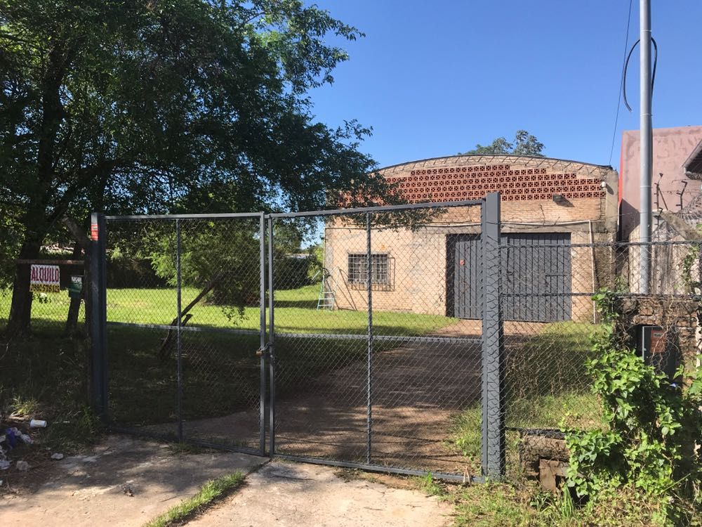 Se alquila tinglado Zona Ita Enramada 200 mts2 — foto 2