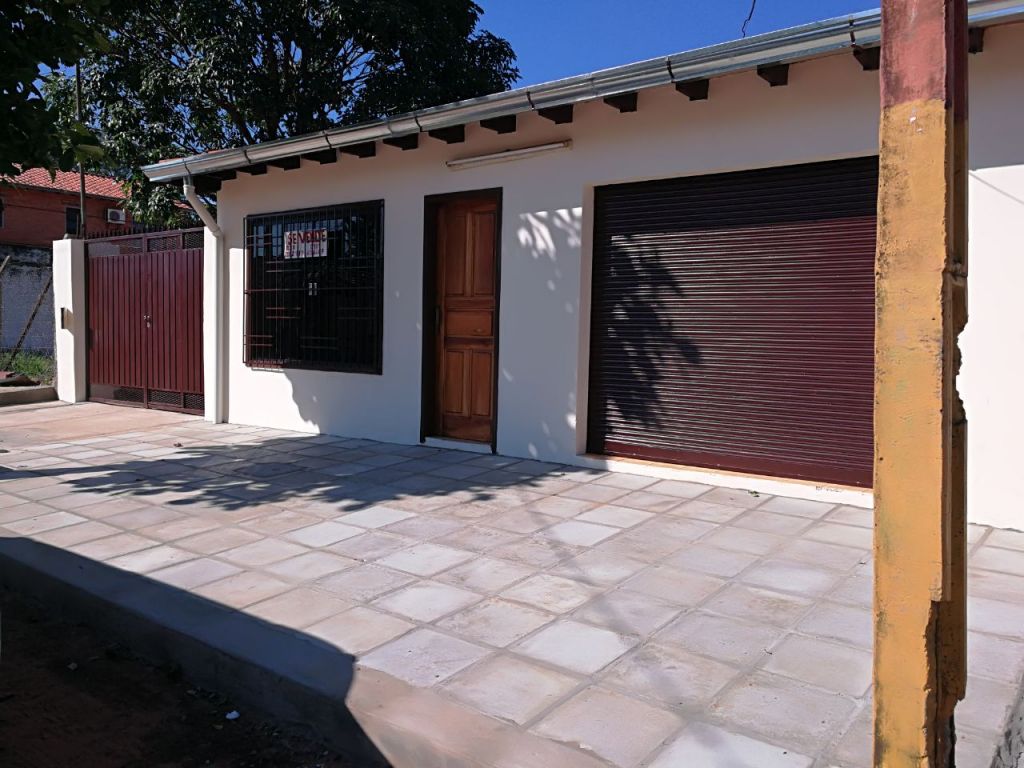 VENDO CASA EN FDO DE LA MORA ZONA NORTE A CUADRAS DE MCAL LOPEZ — foto 2
