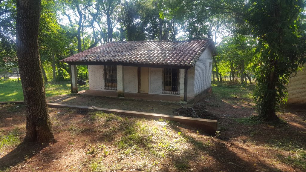 Hermoso terreno de 3.480 metros cuadrados a 200 metros de la TERMINAL DE CAACUPE — foto 2