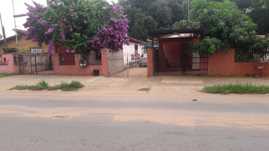 Vendo casa a pocas cuadras del shopping San Lorenzo — foto 2