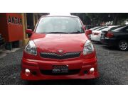 EL MEJOR TOYOTA FUNCARGO AÑO 2004 RECIEN IMPORTADO SIN NINGUN DETALLE CON LA MEJOR GARANTIA DEL PARAGUAY ...!!! TR CON AUGUSTO