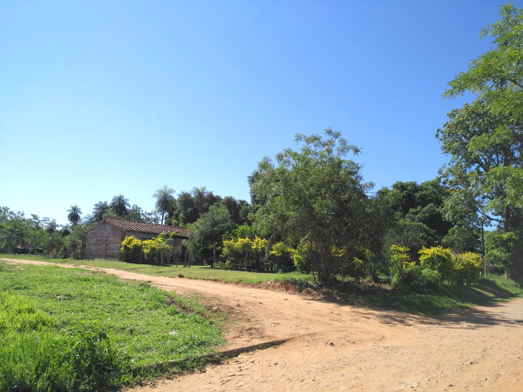 Financio varios lotes en Luque Maramburé, a una cuadra del empedrado. — foto 2