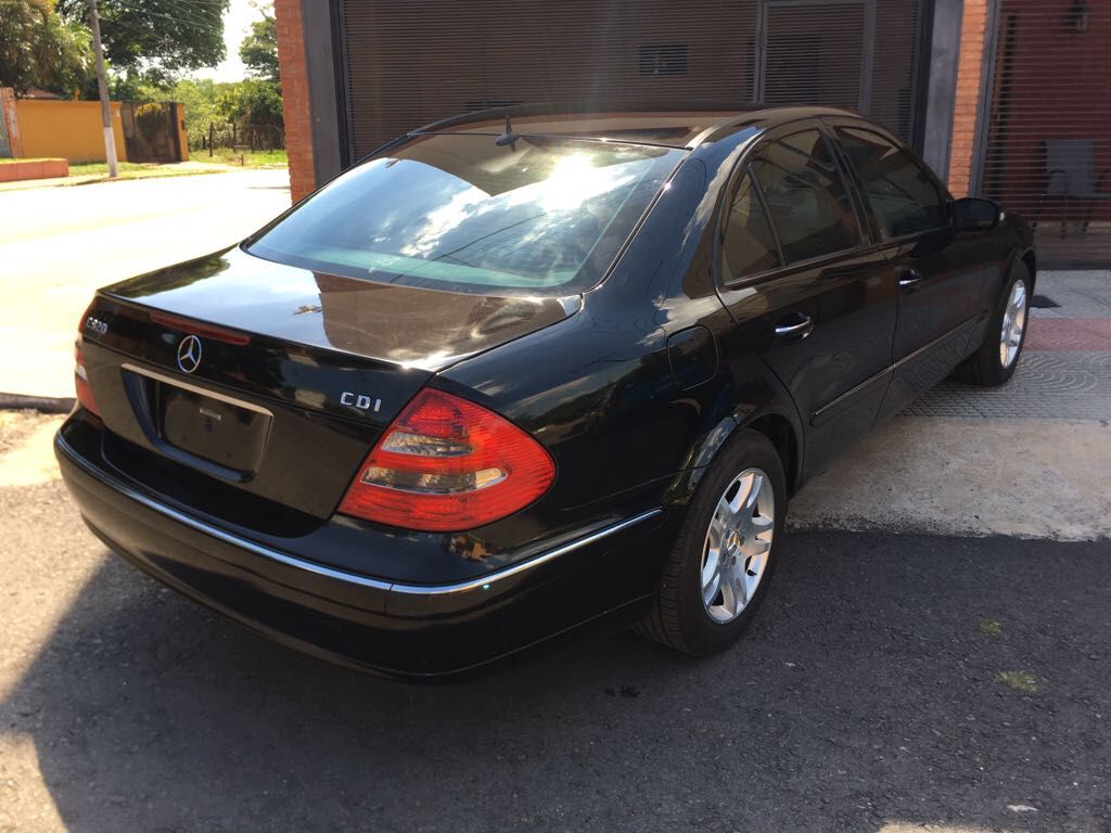 Mercedes Benz e 320 cdi rec. importado!!! — foto 2