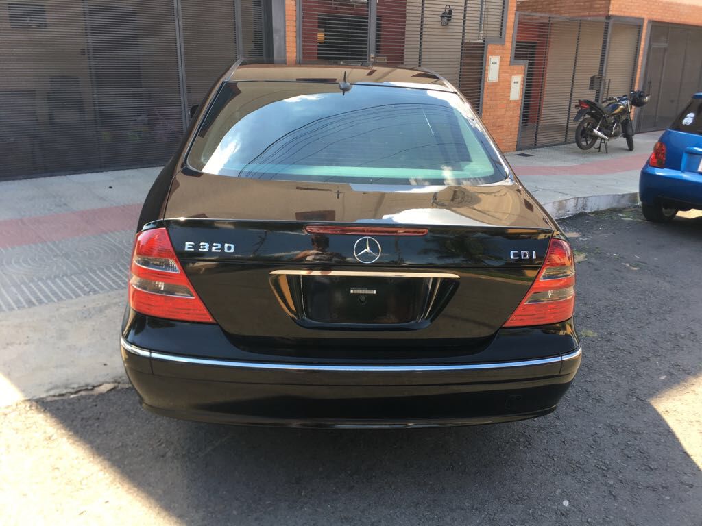 Mercedes Benz e 320 cdi rec. importado!!! — foto 3
