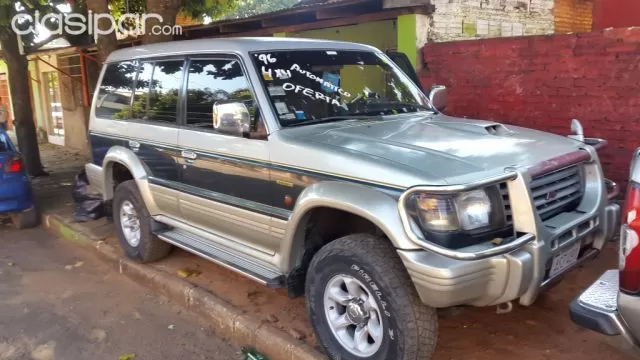 Mitsubishi Montero 2004 - foto 2