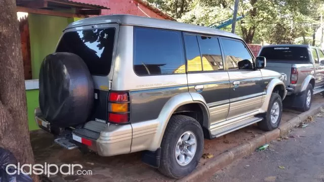 Mitsubishi Montero 2004 - foto 3