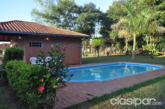 hermosa casa quinta con piscina — foto 2