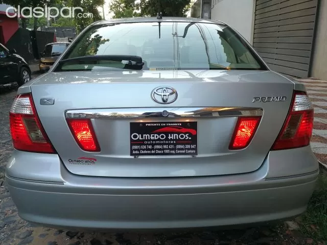 Toyota Premio 2005 — foto 6