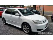 VENDO TOYOTA RUNX S AÑO 2005 - REC IMPORT - FULL EQUIPO - OFRECE ANTAR AUTOMOTORES - TR CON AUGUSTO CENTURION